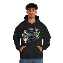 Load image into Gallery viewer, 80's Monsters Heavy Blend Hoodie