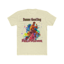 Load image into Gallery viewer, Bloodsport Watercolor Tee on Men's Next Level 3600