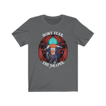Load image into Gallery viewer, Dont Fear The Meeper Tee on Bella Canvas