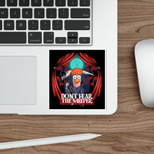 Load image into Gallery viewer, Dont Fear The Meeper Die-Cut Sticker