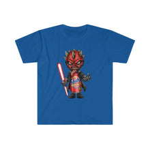 Load image into Gallery viewer, Fanta Menace Tee on Softstyle