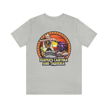 Load image into Gallery viewer, Keeper's Tee on Bella Canvas