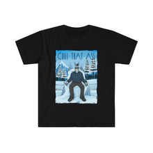 Load image into Gallery viewer, Chill Tee on Softstyle Unisex