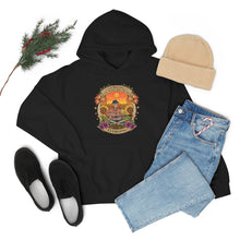 Load image into Gallery viewer, Everlong Skeleton on Heavy Blend Hoodie