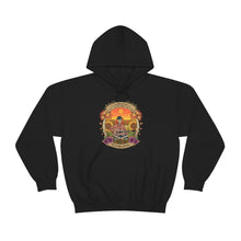 Load image into Gallery viewer, Everlong Skeleton on Heavy Blend Hoodie