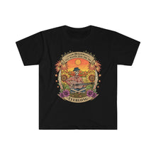 Load image into Gallery viewer, Everlong Skeleton Tee on Softstyle