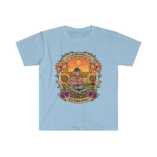 Load image into Gallery viewer, Everlong Skeleton Tee on Softstyle