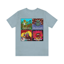 Load image into Gallery viewer, Picker Grinner Tee on Bella Canvas