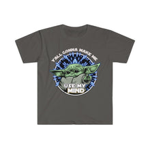 Load image into Gallery viewer, Grogu Use My Mind T-Shirt