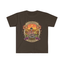 Load image into Gallery viewer, Everlong Skeleton Tee on Softstyle