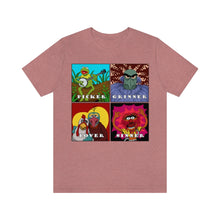 Load image into Gallery viewer, Picker Grinner Tee on Bella Canvas