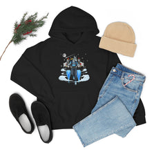 Load image into Gallery viewer, Elevate on Heavy Blend Hoodie