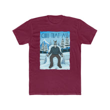 Load image into Gallery viewer, Chill Donkey on Men's Cotton Crew