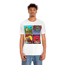 Load image into Gallery viewer, Picker Grinner Tee on Bella Canvas