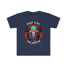 Load image into Gallery viewer, Dont Fear The Meeper Tee on Softstyle