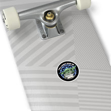 Load image into Gallery viewer, Grogu Round Sticker