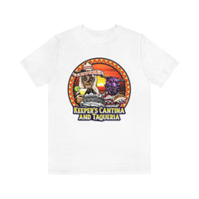 Load image into Gallery viewer, Keeper's Tee on Bella Canvas