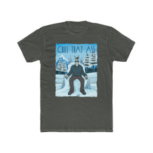 Load image into Gallery viewer, Chill Donkey on Men's Cotton Crew