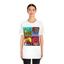 Load image into Gallery viewer, Picker Grinner Tee on Bella Canvas