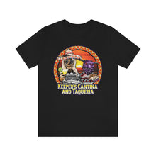 Load image into Gallery viewer, Keeper's Tee on Bella Canvas