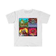Load image into Gallery viewer, Picker Grinner Tee on Softstyle