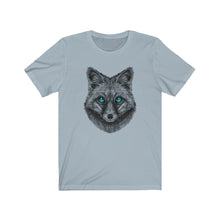 Load image into Gallery viewer, Greedy Fox on Bellas Canvas Tee