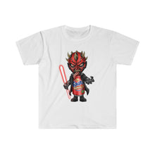 Load image into Gallery viewer, Fanta Menace Tee on Softstyle