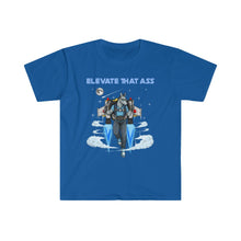 Load image into Gallery viewer, Elevate on Softstyle Tee
