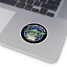Load image into Gallery viewer, Grogu Round Sticker