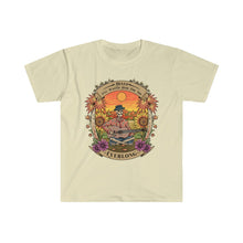 Load image into Gallery viewer, Everlong Skeleton Tee on Softstyle