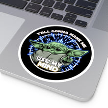 Load image into Gallery viewer, Grogu Round Sticker