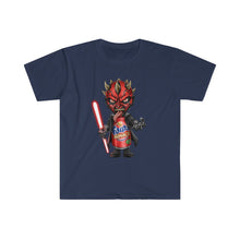 Load image into Gallery viewer, Fanta Menace Tee on Softstyle