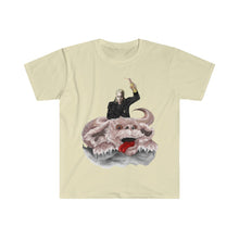 Load image into Gallery viewer, David and Falkor Tee on Softstyle