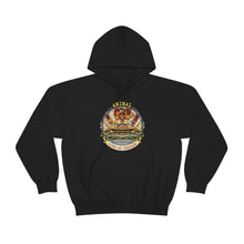 Load image into Gallery viewer, Animal Budokan Heavy Blend Hoodie
