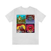 Load image into Gallery viewer, Picker Grinner Tee on Bella Canvas