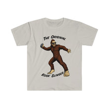 Load image into Gallery viewer, Bigfoot Tee on Softstyle