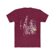 Load image into Gallery viewer, Jimi Hendrix T-shirt on Next Level