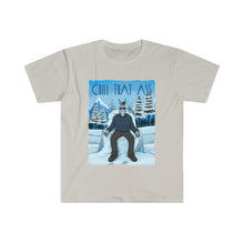 Load image into Gallery viewer, Chill Tee on Softstyle Unisex