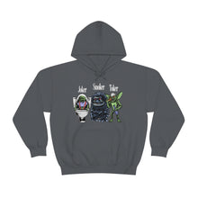 Load image into Gallery viewer, 80's Monsters Heavy Blend Hoodie