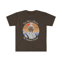 Load image into Gallery viewer, Kill Bill Pai Mei Tee on Softstyle
