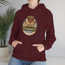Load image into Gallery viewer, Animal Budokan Heavy Blend Hoodie