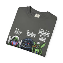 Load image into Gallery viewer, 80s Monsters Comfort Colors Garment-Dyed T-shirt
