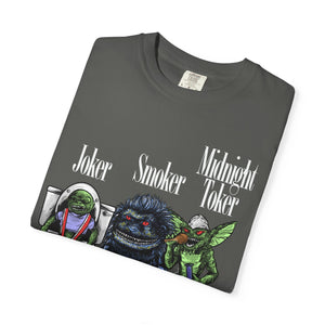 80s Monsters Comfort Colors Garment-Dyed T-shirt