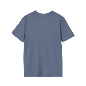 Jason Cat Lover Tee on Softstyle
