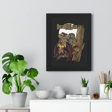 Load image into Gallery viewer, Nostowlgia on Framed Poster
