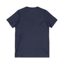 Load image into Gallery viewer, Adorable But Sadistic on Bella+Canvas V-Neck
