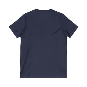 Adorable But Sadistic on Bella+Canvas V-Neck