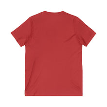 Load image into Gallery viewer, Adorable But Sadistic on Bella+Canvas V-Neck

