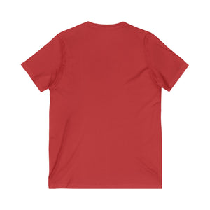 Adorable But Sadistic on Bella+Canvas V-Neck