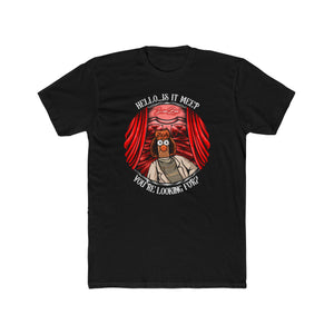 Hello Meeper T-Shirt On Next level